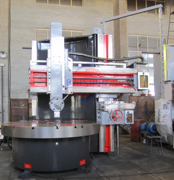 C5123 Conventional Single Column Vertical Lathe with Max. weight of