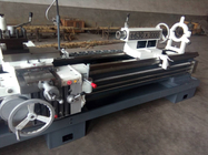 CW6163 or CW6263 Lowest price of  Horizontal Lathe Machine for metalwork turning and roll turning machine in stock