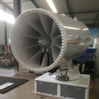 BS-M15 stainless steel dust suppression fighter fog cannon