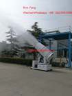 Electric mist sprayer Spray Guns Fog Cannon for industry dust suppression