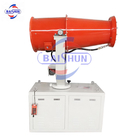 Facrtory direct supply water fog spraying cannon machine for Agriculture protection