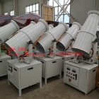 Factory supply 60 meters spray range fog cannon sprayer machine for industry dust control