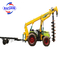 Best selling Of Pit Hydraulic Digging Electric Pole Machine supplier