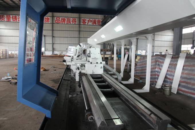 Lathe Machine Guide Rails CK61125B CNC horizontal lathe machine (Guide rail width=755mm, 6tons load)