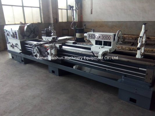 CW6163 or CW6263 Lowest price of  Horizontal Lathe Machine for metalwork turning and roll turning machine in stock