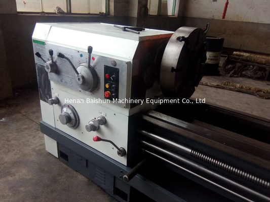 CW6163 or CW6263 Lowest price of  Horizontal Lathe Machine for metalwork turning and roll turning machine in stock