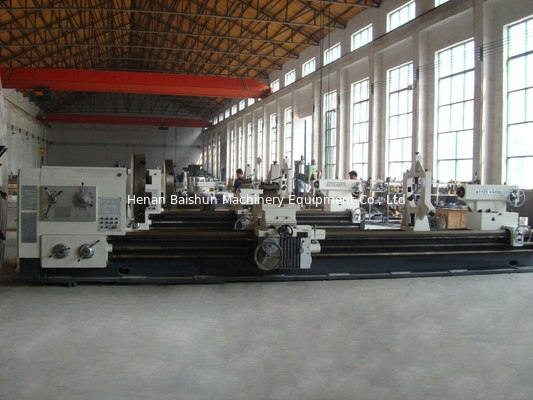 CW61125B Universal Heavy duty engine turning horizontal lathe machine for sale in lowest price