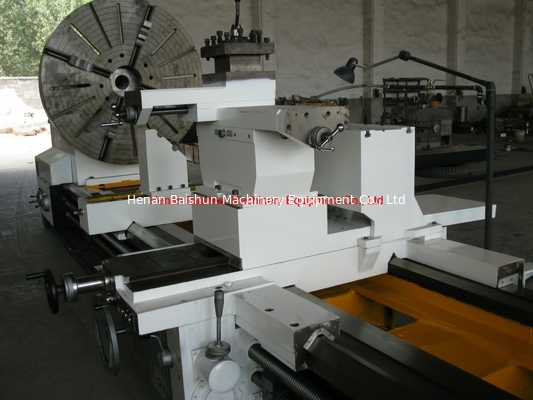 CW61200 Horizontal Lathe Machine(16tons load capacity)