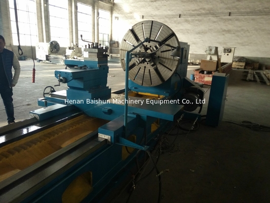 CW61160 Horizontal Lathe Machine(16tons load capacity)