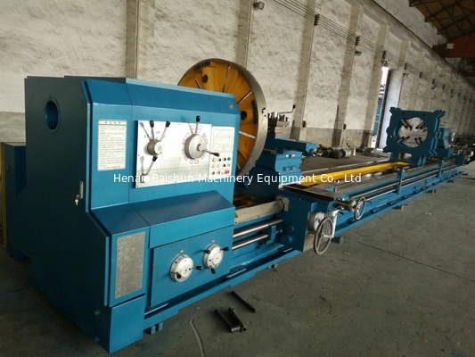 CW61160 Horizontal Lathe Machine(16tons load capacity)