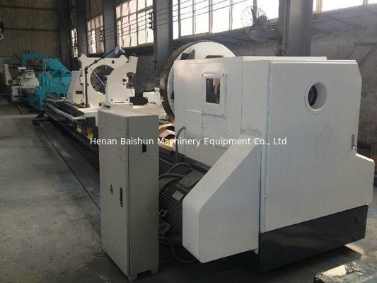 CW61125 Horizontal Lathe Machine(16tons load capacity, guide rail width=1100mm)