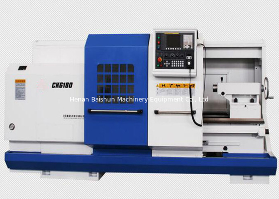 CK6180/Ck6280 CNC horizontal lathe machine