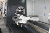CK61125B CNC horizontal lathe machine (Guide rail width=755mm, 6tons load)