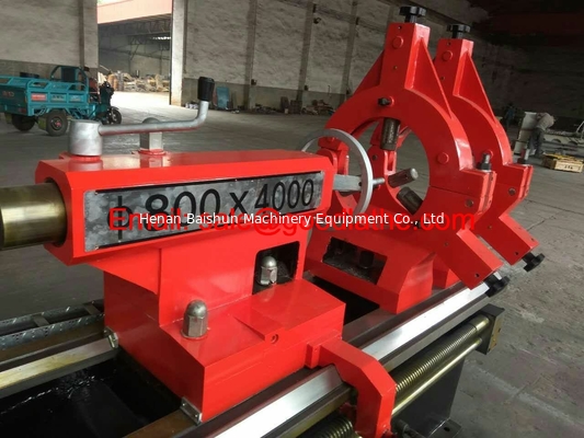 CW6180 and CW6280 Parallel engine horizontal lathe machine for metal turning