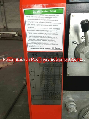 CW6180 and CW6280 Parallel engine horizontal lathe machine for metal turning