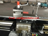 CW6180 and CW6280 Parallel engine horizontal lathe machine for metal turning