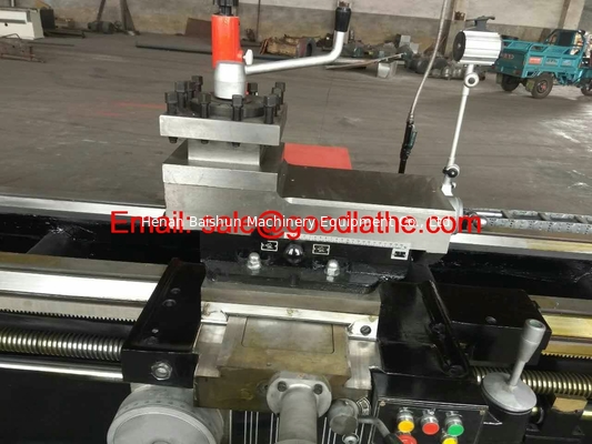 CW6280 Gap bed Universal Lathe Machine