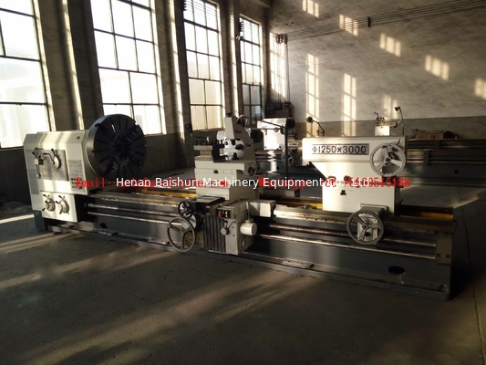 CW61125B Universal Heavy duty engine turning horizontal lathe machine for sale in lowest price