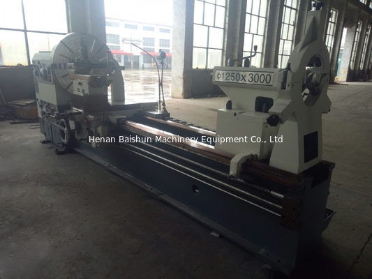 CW61125Q conventional horiozontal lathe machine for sale