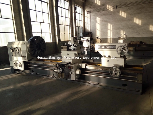 CW61100B/CW61125B Conventional horizontal metal turning lathe machine for sale in lowest price