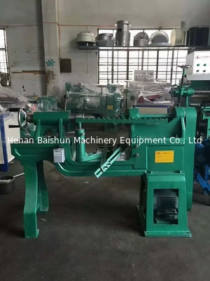 aluminium spinning machine