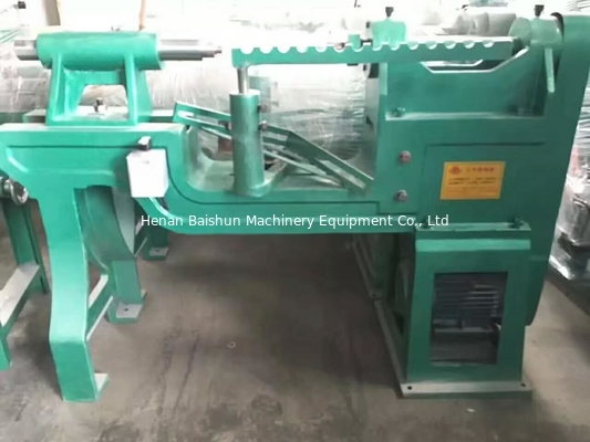 aluminium spinning machine