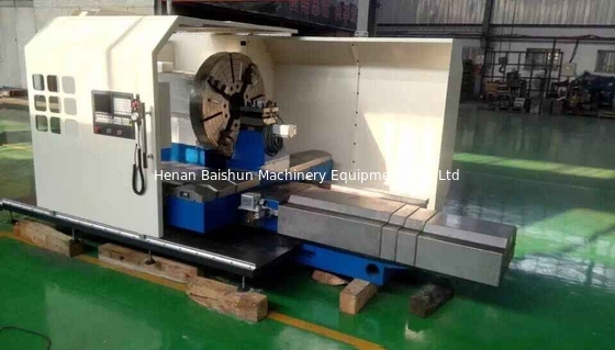 Face Lathe machine used for processing flange or disc workpiece