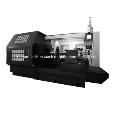 BS-SP1000 Aluminum LED Light metal spinning machine