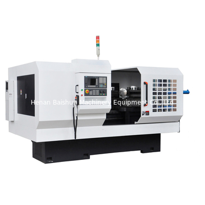 BS-SP1200 musical instrument cnc metal spinning machine