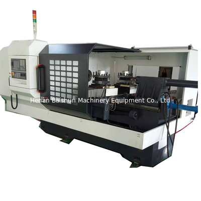 New design cnc metal spinning machine for stainless steel kitchenware/cookware