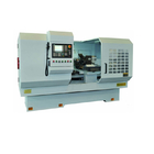 Stainless steel cookware automatic cnc spinning lathe machine