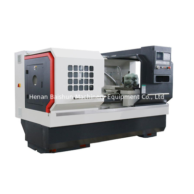 CNC metal spinning machine cookware spinning lathe machine price