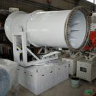40M high quality plywood package fog cannon dust suppression truck for dust control