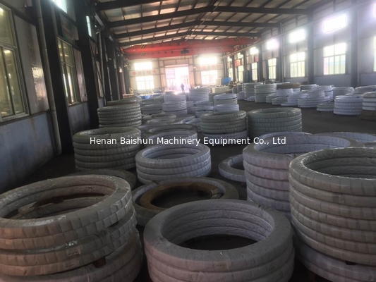 Custom TS70M Tadano crane slewing ring bearing slewing bearing