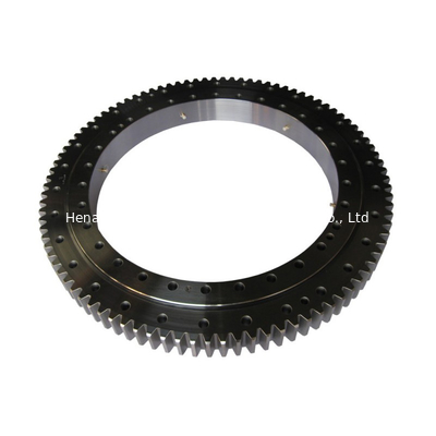 Best price RK200 Kobelco crane bearing slewing ring gear