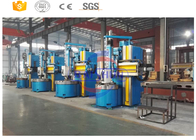 China Conventional C5126 Single Column Vertical Turning Lathe with Large Max. turning Diameter 2600mm
