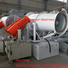 Hot selling 100 meters dust controller dust removal fog cannon for dust control
