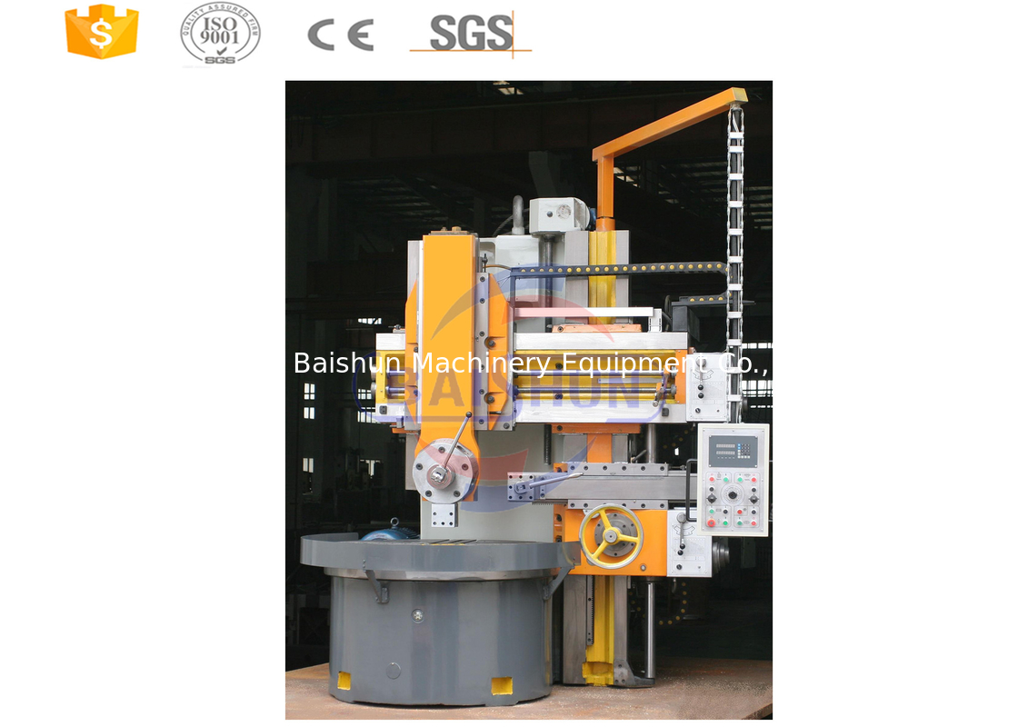 C5112/C5116/C5120 conventional single column vertical lathe machine for sale