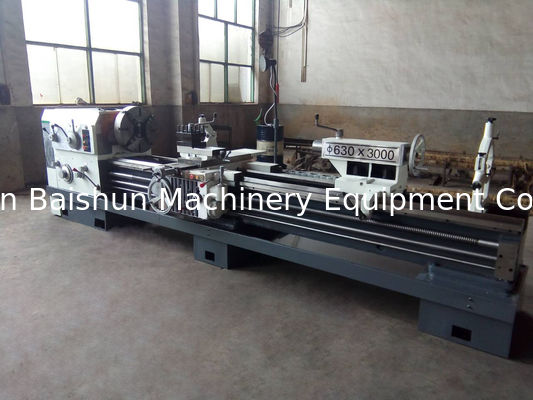 CW6163 or CW6263 Lowest price of  Horizontal Lathe Machine for metalwork turning and roll turning machine in stock