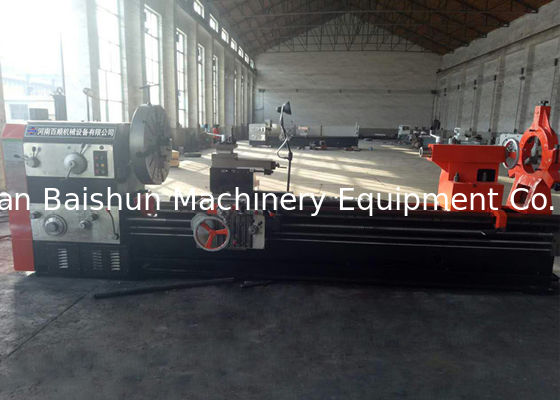 CW61125Q conventional horiozontal lathe machine for sale