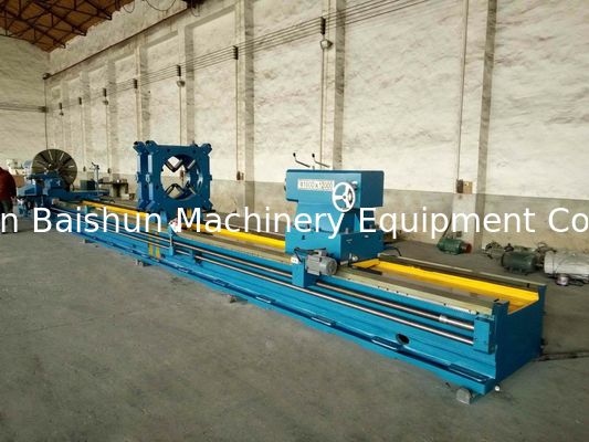 CW61160 Horizontal Lathe Machine(16tons load capacity)