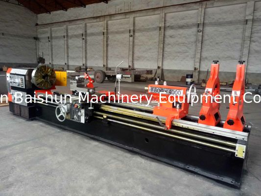 CW6180 and CW6280 Parallel engine horizontal lathe machine for metal turning