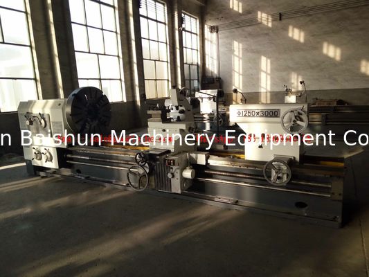 CW61125B Universal Heavy duty engine turning horizontal lathe machine for sale in lowest price